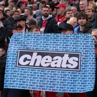 Liverpool fans parody Oasis to mock Manchester City over financial ruling