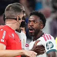 Vinicius Jr. red card: Real Madrid star at risk of missing El Clasico vs. Barcelona after referee report