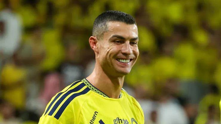 Cristiano Ronaldo of Al Nassr (2026-27 SPL season)