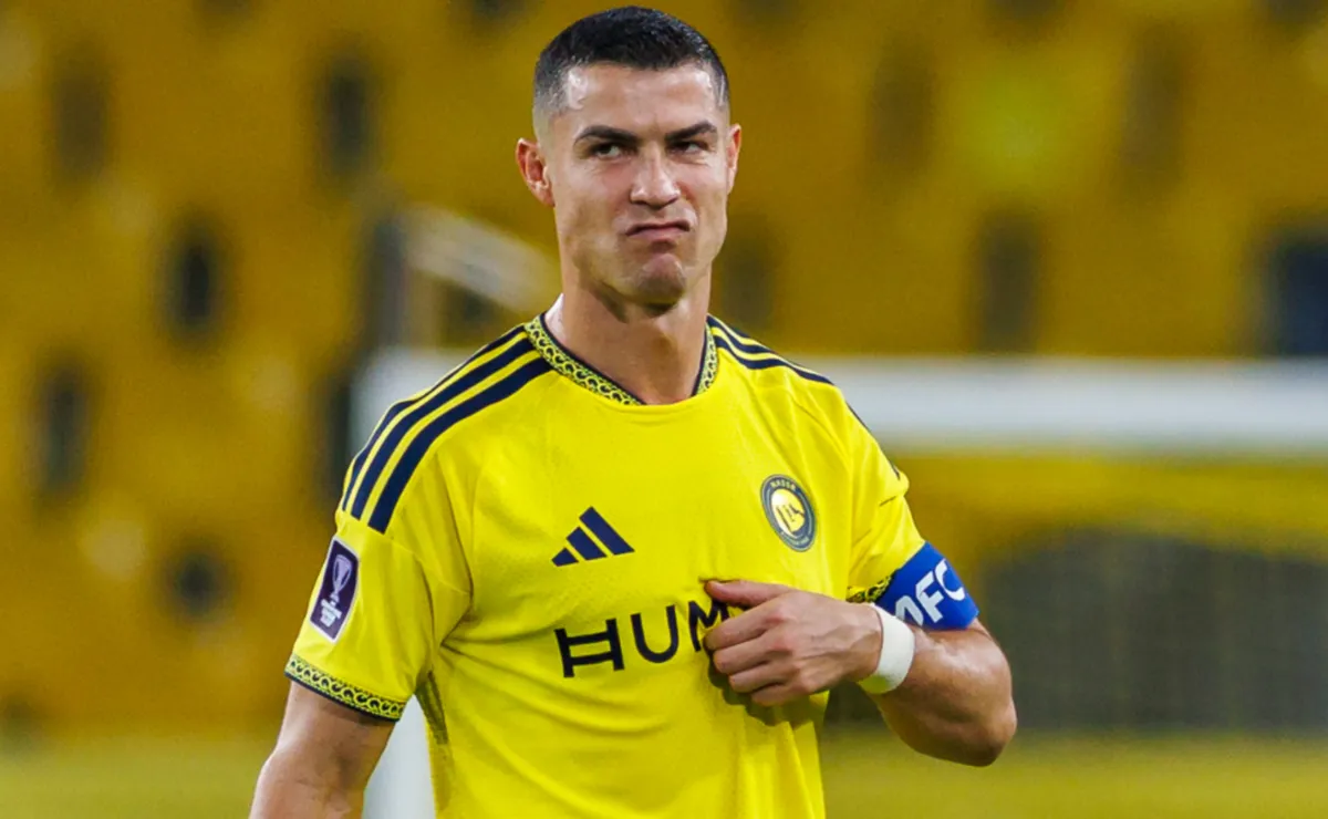 Cristiano Ronaldo and Al-Nassr make urgent request ahead of Al-Ahli clash ...