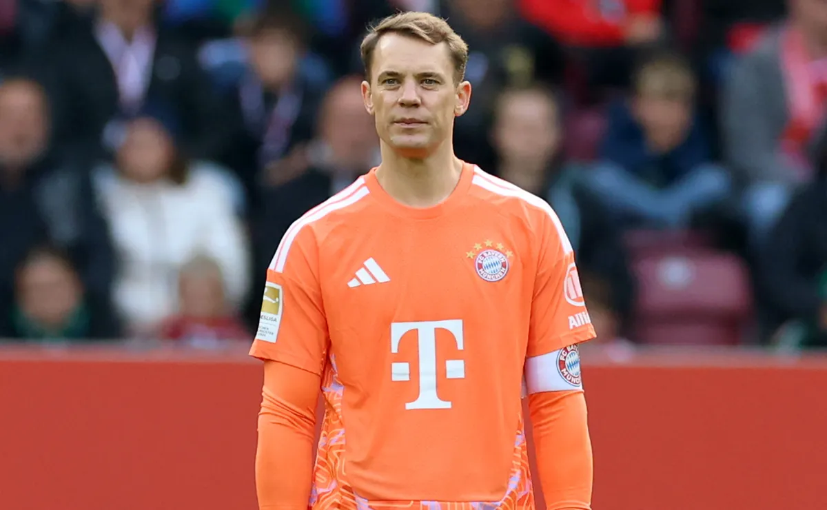Manuel Neuer Out for Bayern Munich's Champions League Match Against Viking