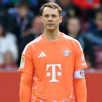 Why is Manuel Neuer not playing for Bayern Munich vs Viking in 2026-27 UEFA Champions League?