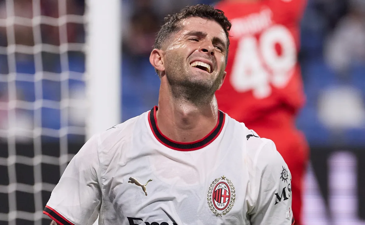 Christian Pulisic’s Milan performance earns rare recognition in 2026 as ...