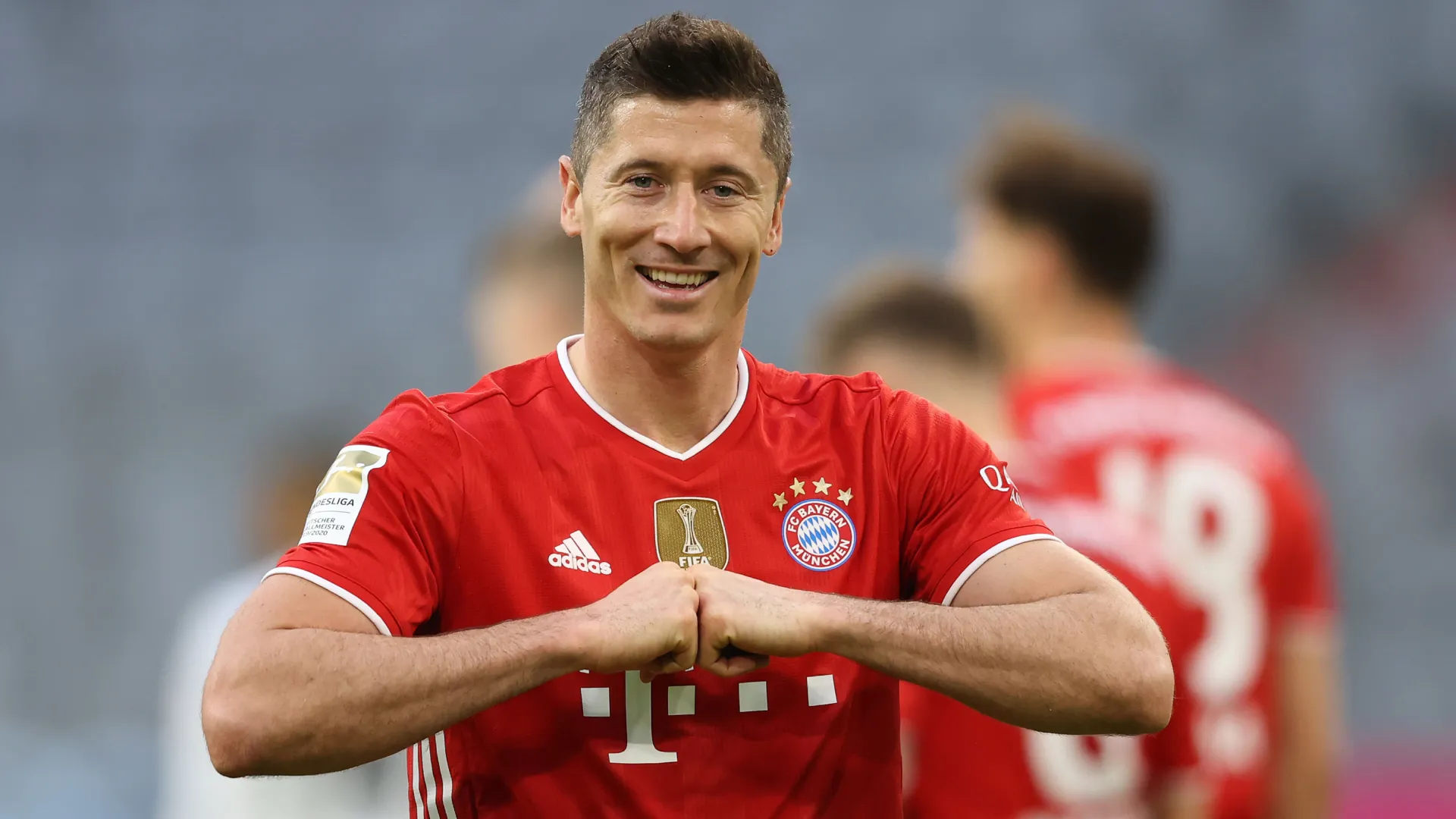 lewandowski bayern