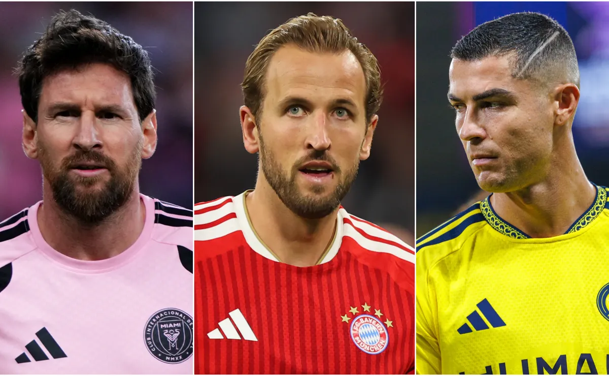 Harry Kane Enters Champions League's All-Time Top 10 Scorers