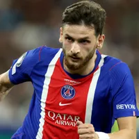Why is Khvicha Kvaratskhelia not starting for PSG vs Manchester City in 2026-27 UEFA Champions League?