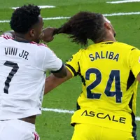 Vinicius to miss El Clasico showdown vs Barcelona after La Liga confirms four-game ban as key reason for double punishment revealed