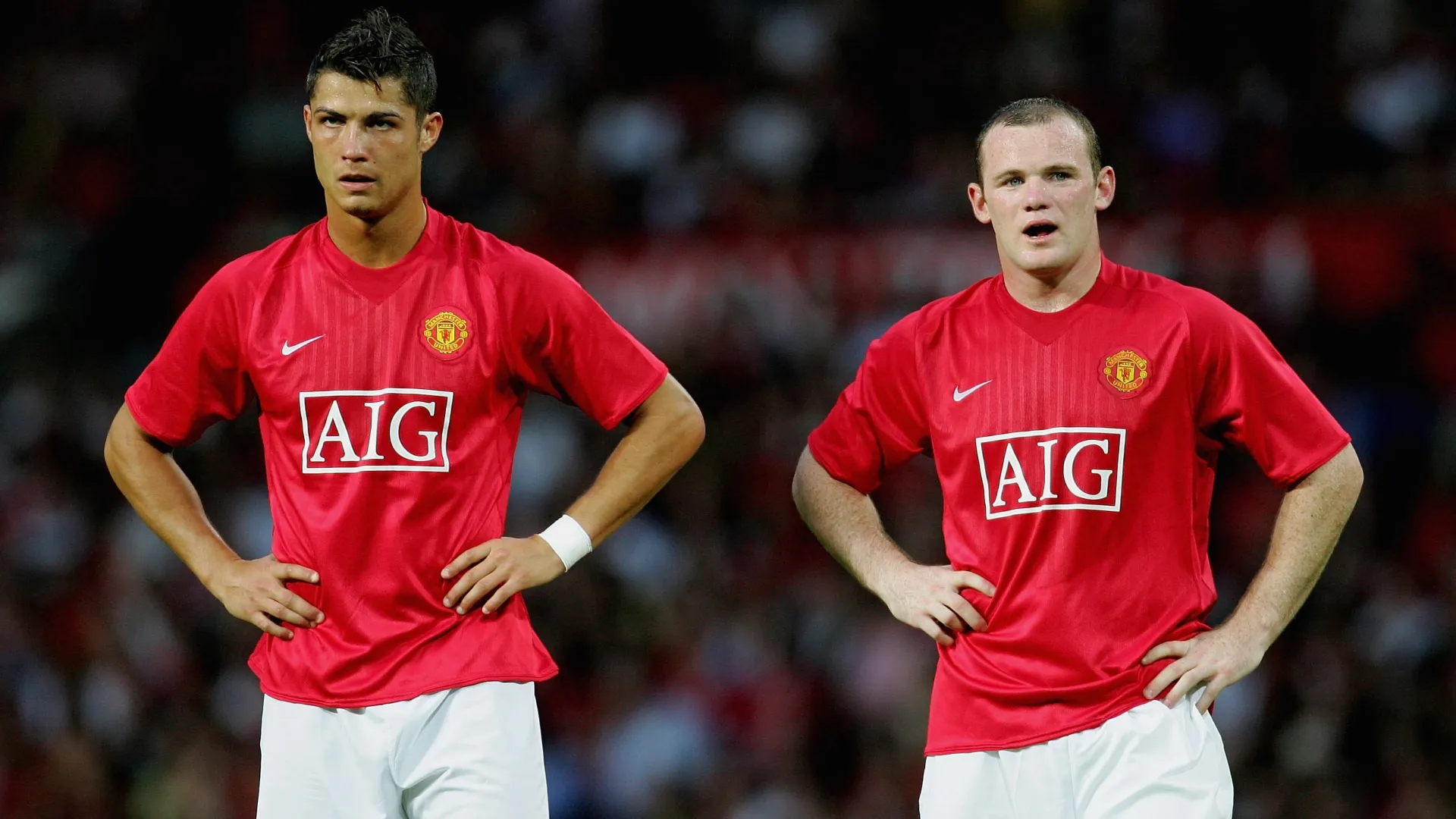 ronaldo rooney