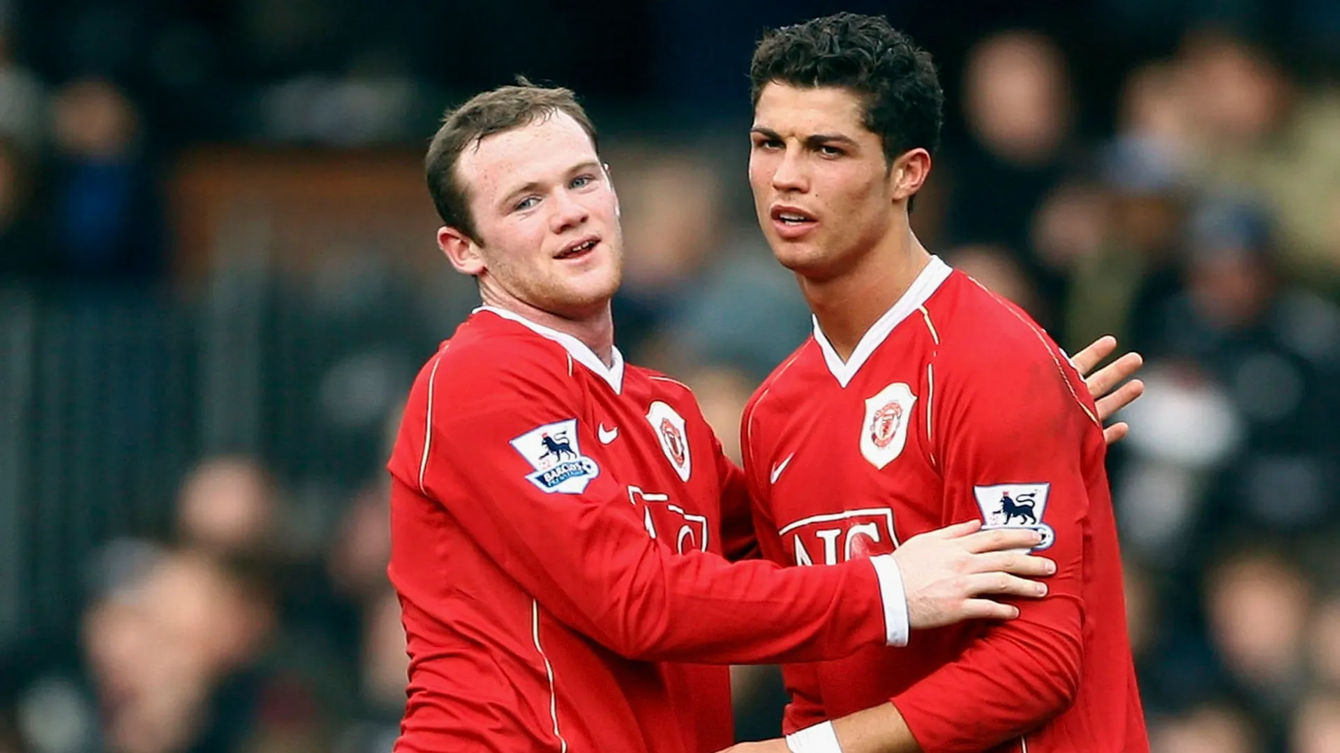 ronaldo rooney