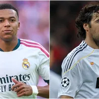 Kylian Mbappe scores in 100th Champions League game to move past Raul and enter the all-time top five