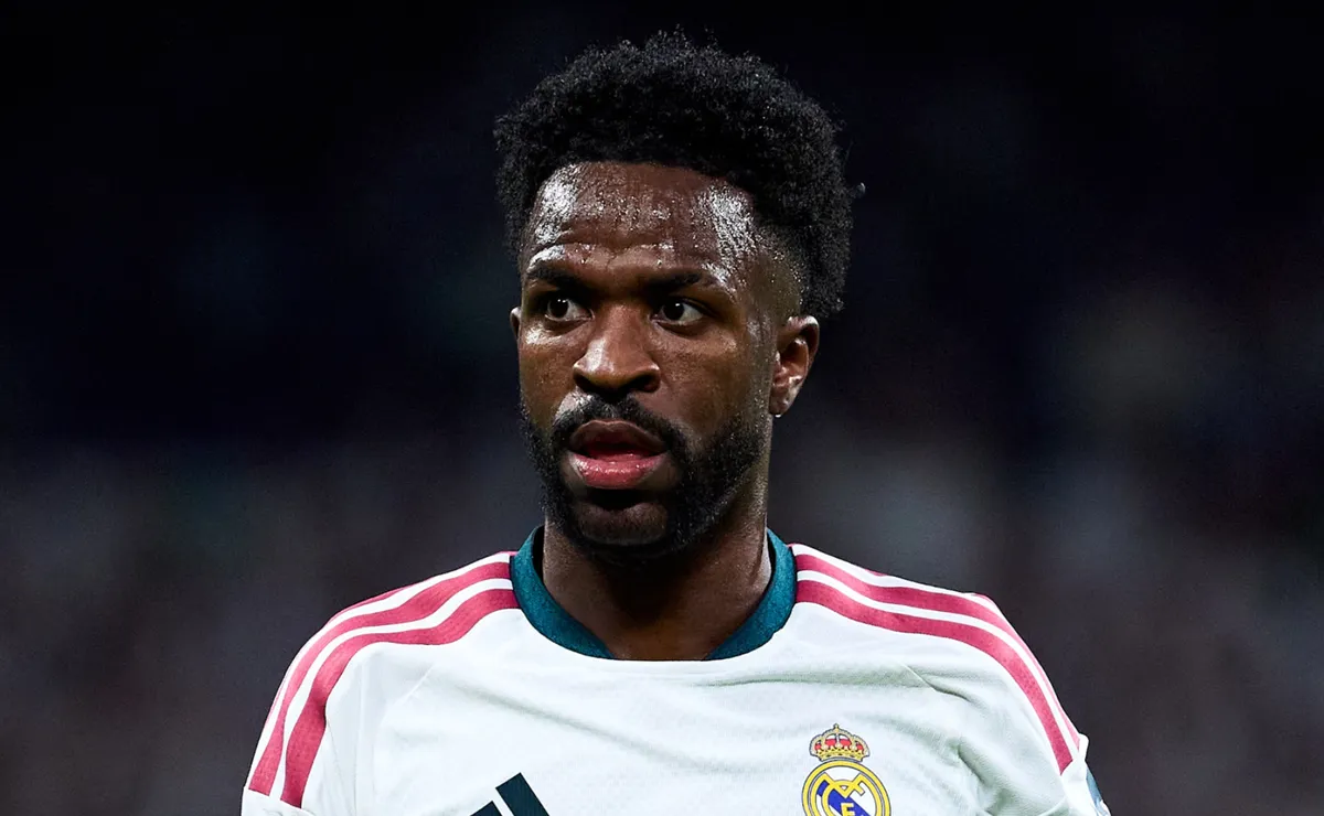 Mourinho slams Spanish referees’ committee over Vinicius Junior’s four-match ban