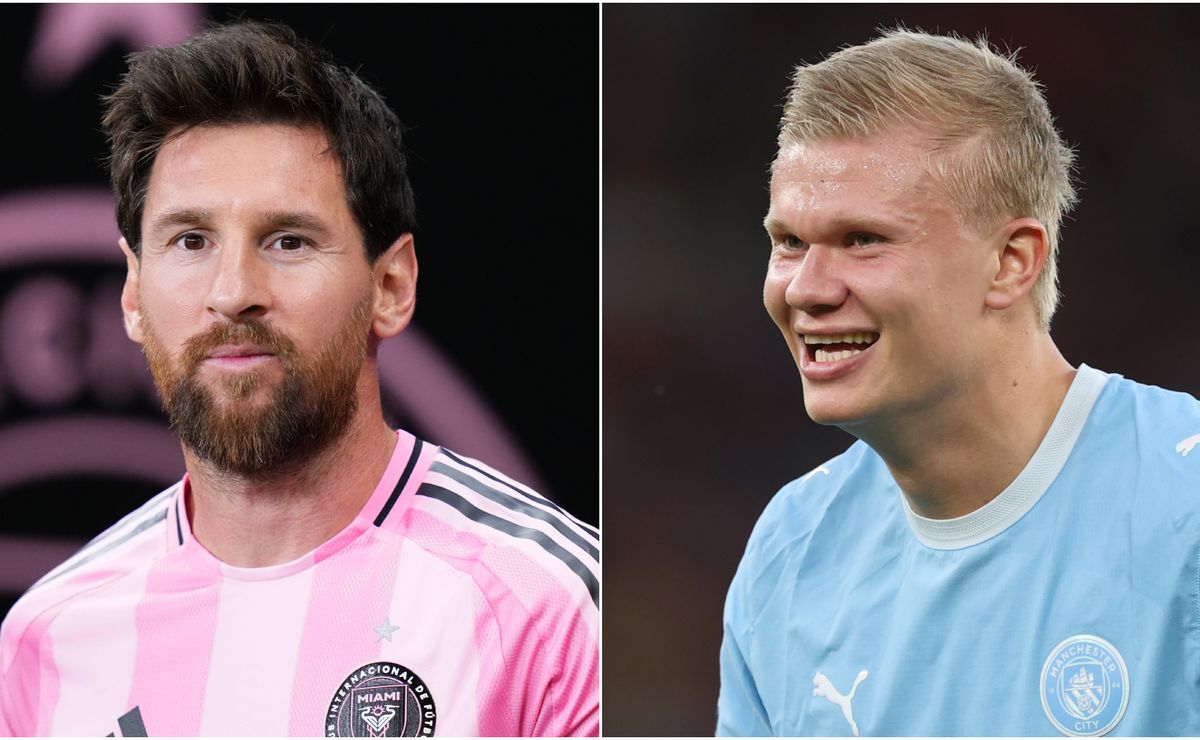 Haaland Shatters Messi’s Record, Becomes Fastest to 60 Champions League Goals