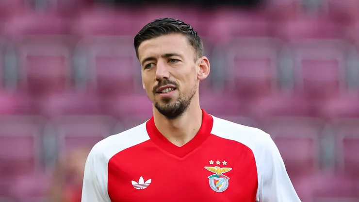 Clement Lenglet, Benfica defender