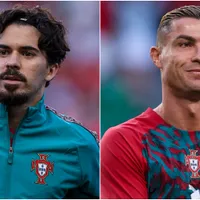 Vitinha sends message to Cristiano Ronaldo amid Portugal turmoil: ‘I hope he returns’
