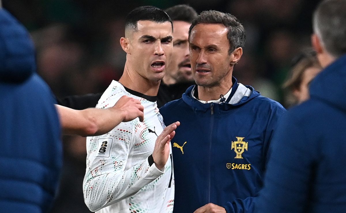 Southgate questions FIFA's handling of Ronaldo's World Cup ban, raises concerns over consistency