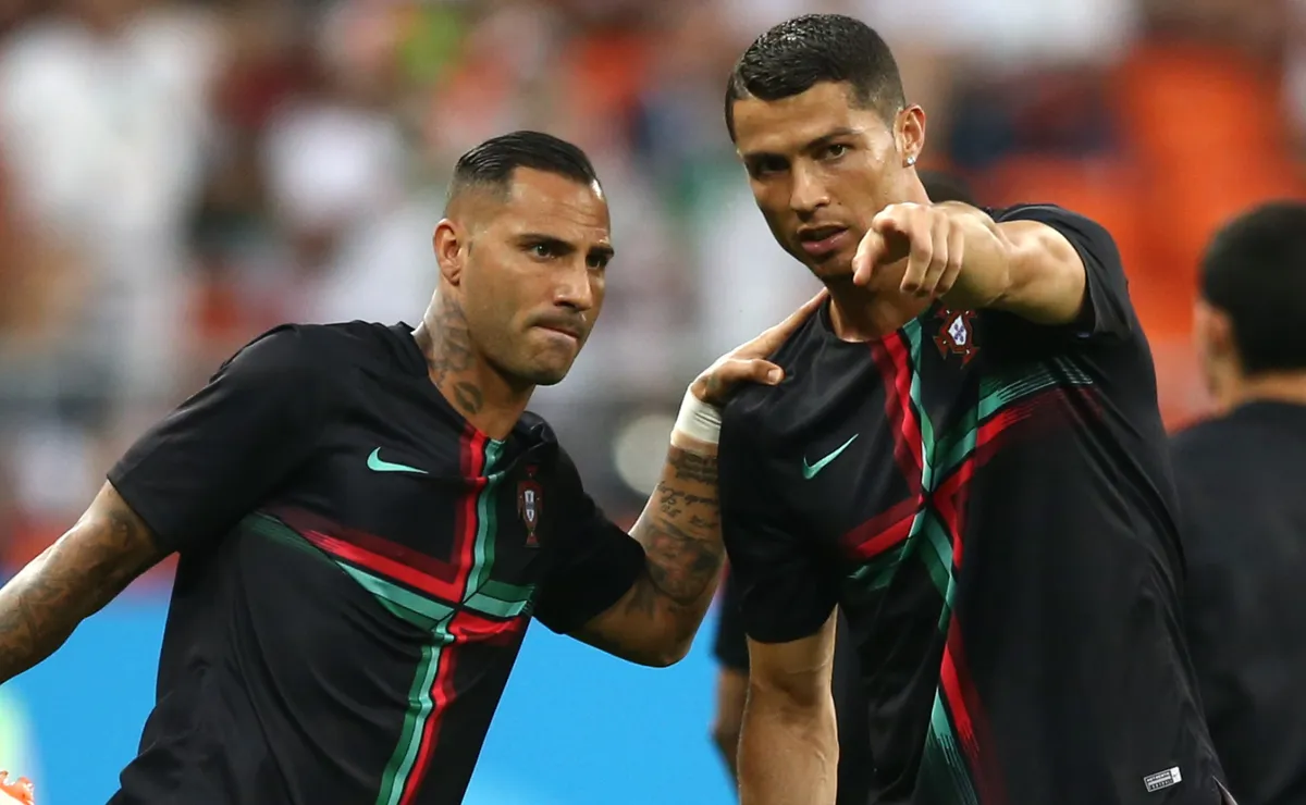Ricardo Quaresma Comments on Cristiano Ronaldo's Dispute with Jorge Jesus
