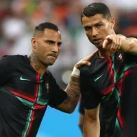 Cristiano Ronaldo told to ‘lie in the bed’ he made as ex-Portugal teammate Ricardo Quaresma weighs in on Jorge Jesus controversy