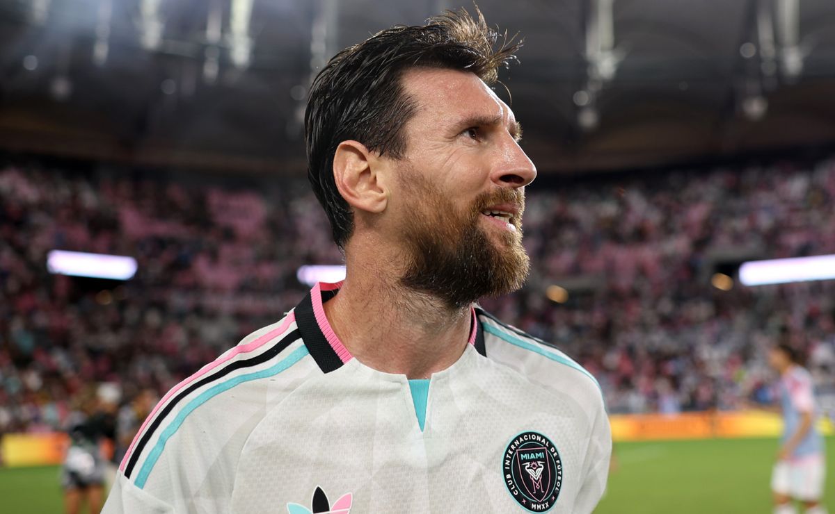Messi’s Award Trip Raises Questions Over Inter Miami’s Clash With Red Bull New York