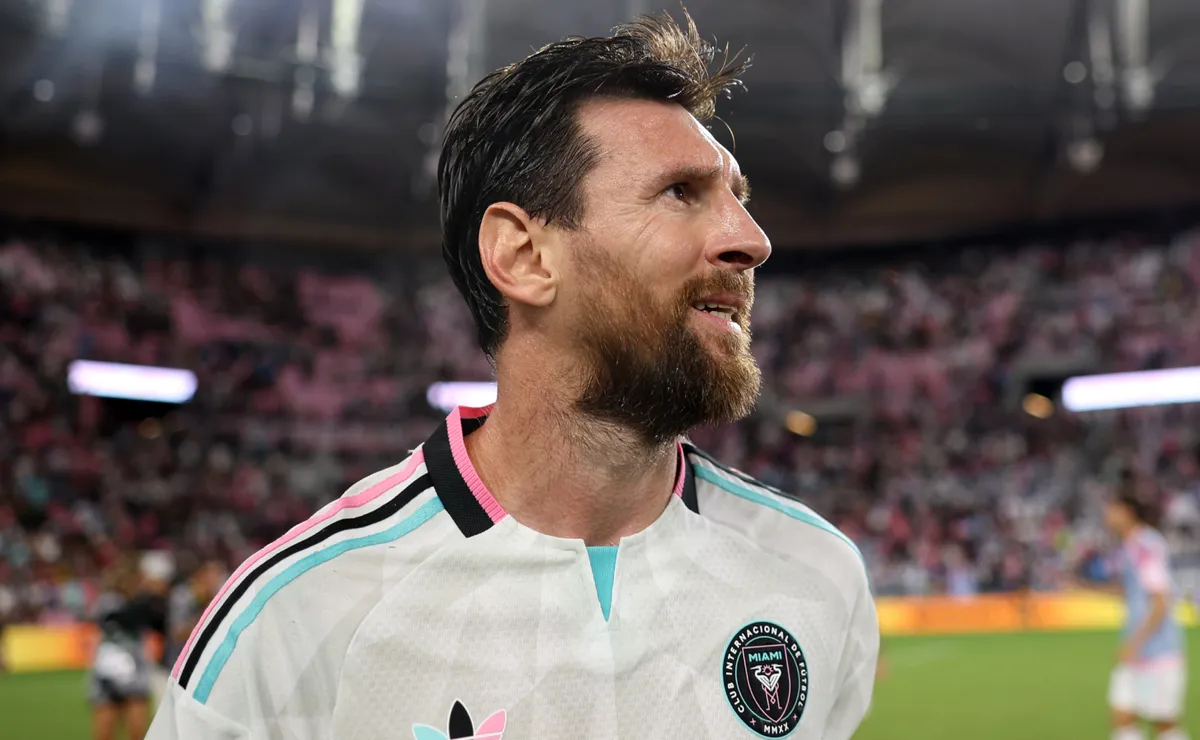 Lionel Messi’s Princess of Asturias Award trip could put his Inter Miami return vs Red Bull New York in doubt