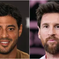 Lionel Messi closing in on Carlos Vela’s MLS goalscoring record as Inter Miami captain keeps making history