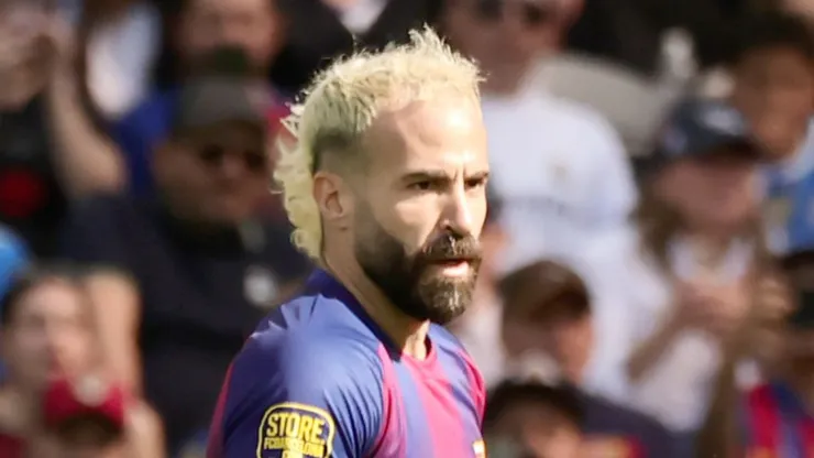 Marc Crosas, former Barcelona player