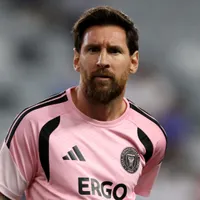 Inter Miami coach confirms Lionel Messi’s trip to Spain but says he’ll be available vs Red Bull New York