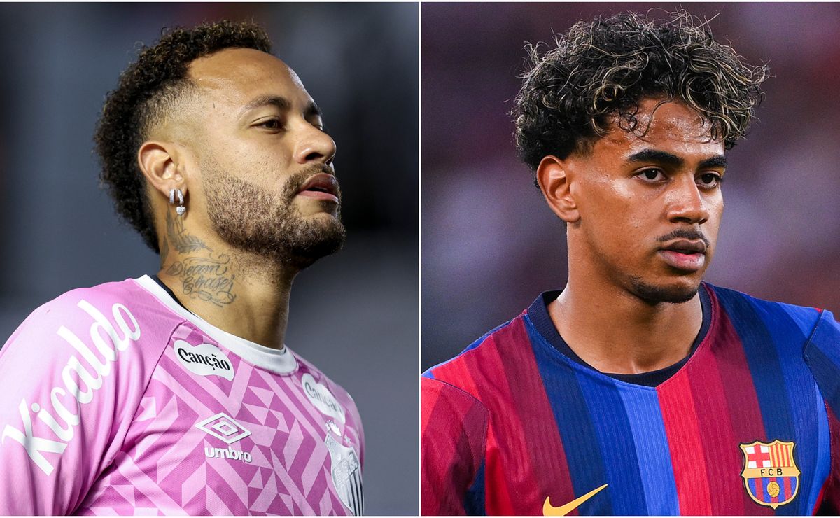 Neymar Crowned Lamine Yamal ‘Best in the World’ as Barcelona Blaze Through First Ten Games