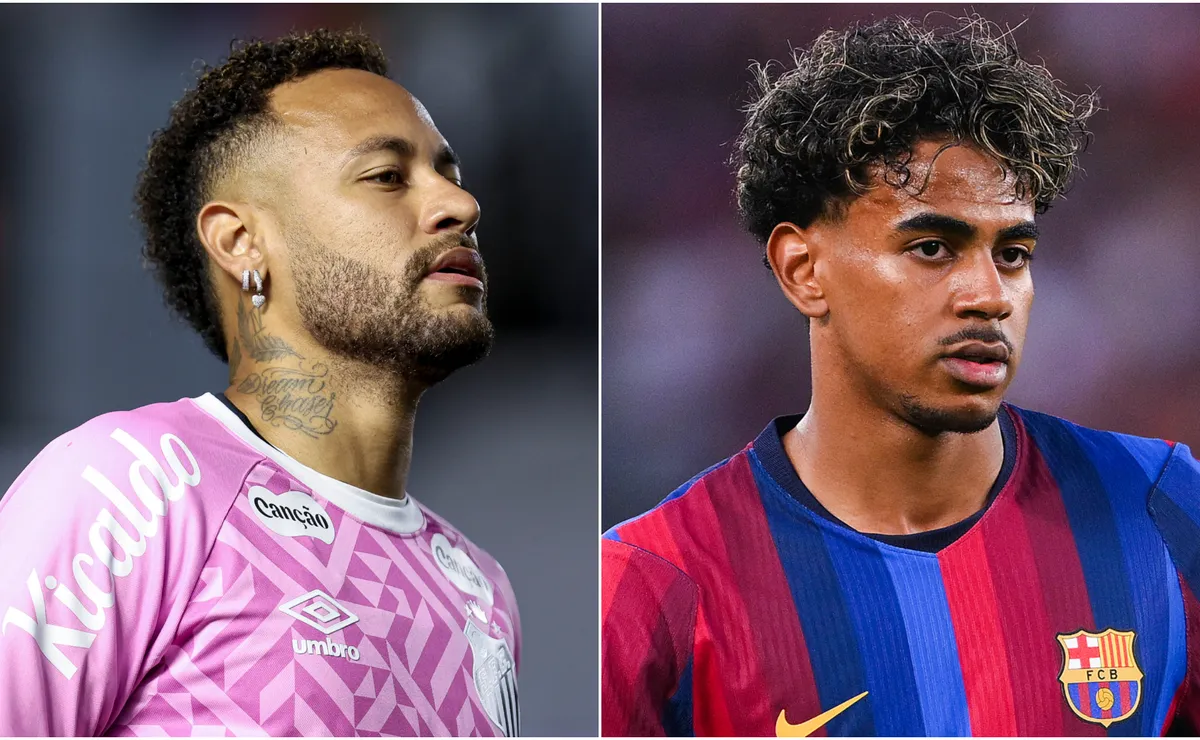 Neymar Praises Lamine Yamal as Top Performer After Impressive Start