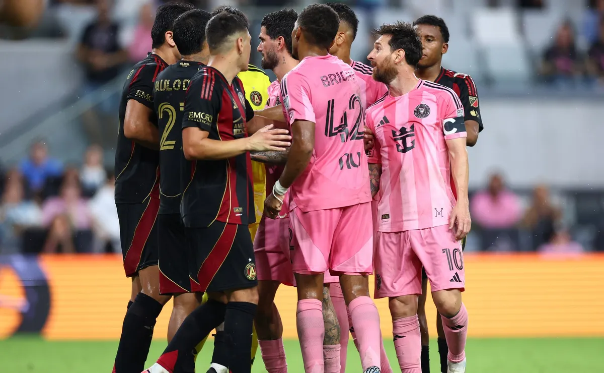 Viewing Options for Atlanta United vs Inter Miami in the 2026 MLS Season