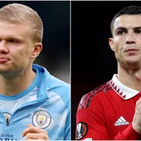 Erling Haaland sets Premier League record that even Cristiano Ronaldo could not match