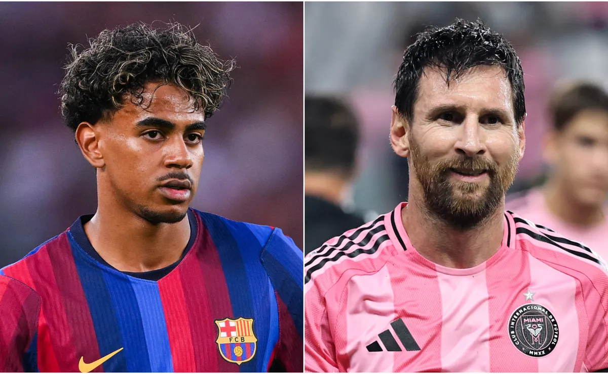 Luis Enrique downplays Lamine Yamal-Messi comparisons ahead of PSG vs. Barcelona UCL clash