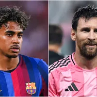 Luis Enrique downplays Lamine Yamal-Messi comparisons ahead of PSG vs. Barcelona UCL clash