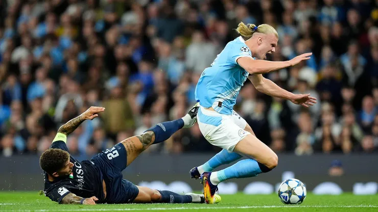 Erling Haaland (Manchester City)