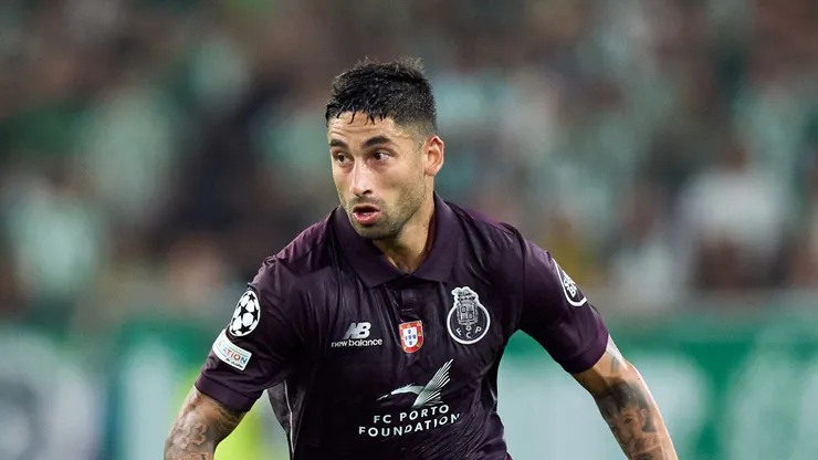 Alan Varela of Porto