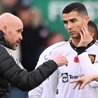 Cristiano Ronaldo’s influence and habits come under fire as Erik ten Hag reveals what the real problem at Manchester United was