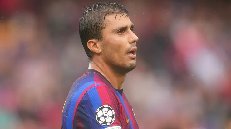 Rodri of Barcelona.