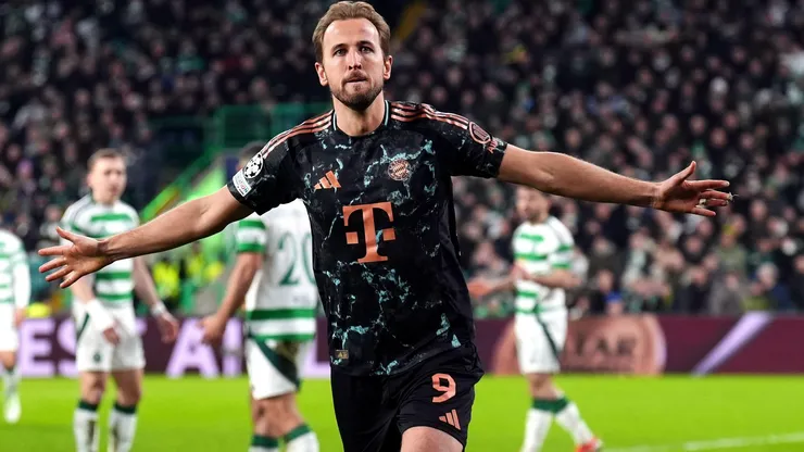Harry Kane (Bayern Munich)