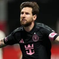 Lionel Messi is three games away from matching the longest goal contribution streak of his career