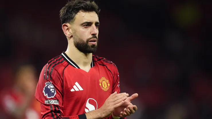 Bruno Fernandes (Manchester United)