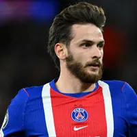 PSG suffer triple injury blow after Champions League win over Barcelona as Kvaratskhelia tears ACL