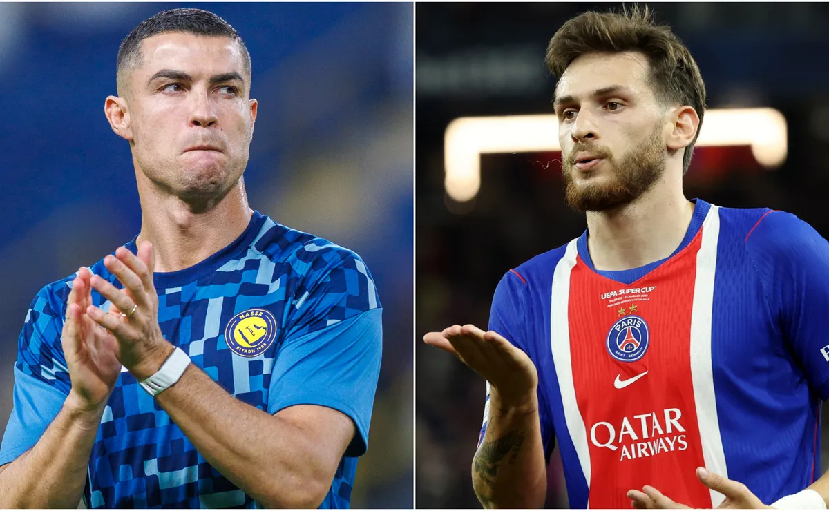 Cristiano Ronaldo Offers Support to Kvaratskhelia Following ACL Injury