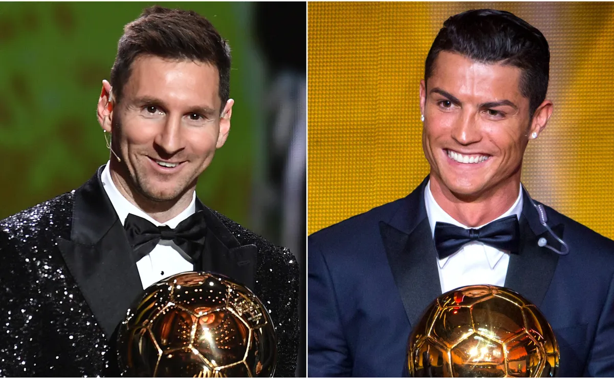 Cristiano Ronaldo and Lionel Messi headline new Ballon d’Or Of All Time award: Full nominee list, eligibility rules, voting deadline, and prize explained