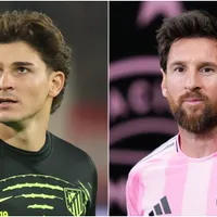 Julian Alvarez joins Lionel Messi among Argentina’s all-time top Champions League scorers