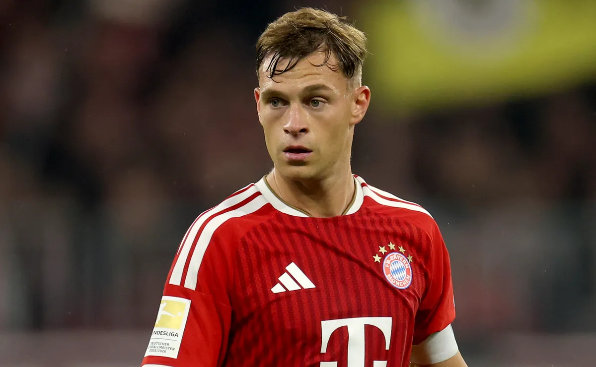 Joshua Kimmich Misses Bayern Munich vs Arsenal Match Due to Family Loss