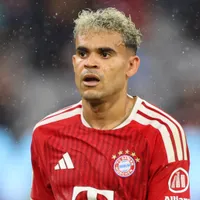 Why is Luis Diaz not starting for Bayern Munich vs Arsenal in 2026-27 UEFA Champions League?