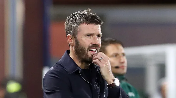 Michael Carrick of Manchester United