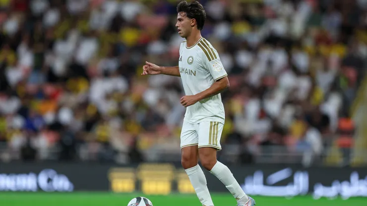 Joao Felix of Al Nassr