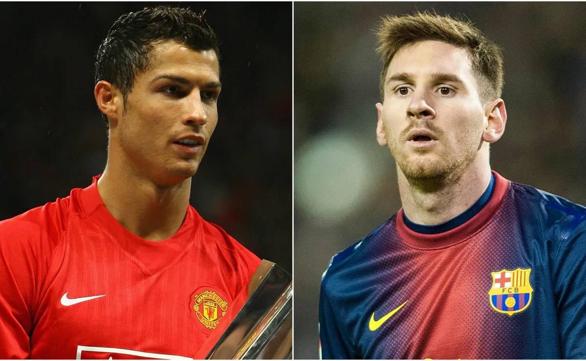 Cristiano Ronaldo’s 2008 season leads Lionel Messi by a huge margin in Ballon d’Or of All Time vote