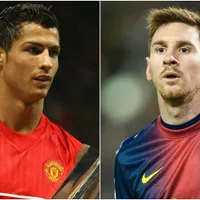 Cristiano Ronaldo’s 2008 season leads Lionel Messi by a huge margin in Ballon d’Or of All Time vote