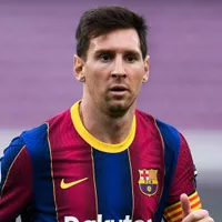 Lionel Messi sends emotional message to Barcelona fans during return to Spain